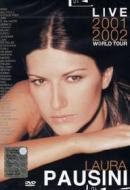 Laura Pausini. Live World Tour 2001 - 2002