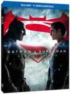 Batman v Superman. Dawn of Justice (Blu-ray)