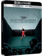 Poltergeist (Steelbook) (4K Ultra Hd+Blu-Ray) (2 Blu-ray)