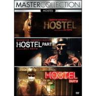 Hostel. Master Collection (Cofanetto 3 dvd)