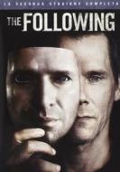 The Following. Stagione 2 (4 Dvd)