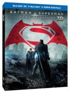 Batman v Superman. Dawn of Justice 3D (Cofanetto 2 blu-ray)