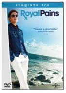 Royal Pains. Stagione 3 (4 Dvd)