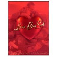 Love box set (Cofanetto 3 dvd)