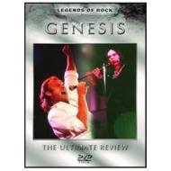 Genesis. The Ultimate Review (3 Dvd)