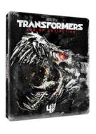 Transformers 4 - L'Era Dell'Estinzione (Steelbook) (Blu-ray)