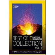 Best of National Geographic Collection. Vol. 2 (5 Dvd)