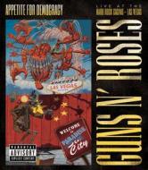 Guns N' Roses. Appetite For Democracy. Live At The Hard Rock Casino. Las Vegas