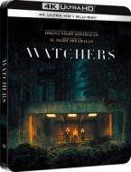 The Watchers (Steelbook) (4K Ultra Hd + Blu-Ray) (2 Dvd)