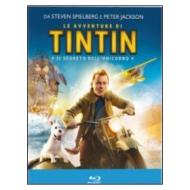 Le avventure di Tintin. Il segreto dell'Unicorno (Blu-ray)