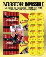 Mission: Impossible - Serie TV - Stagione 02-03 (14 Dvd) (Limited Edition 500 Copie) (14 Dvd)