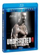 Undisputed 4 (Fighting Stars) (Blu-ray)