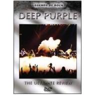 Deep Purple. The Ultimate Review (3 Dvd)