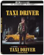 Taxi Driver (Steelbook) (4K Ultra Hd+Blu-Ray Hd) (2 Dvd)