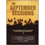 Jack Johnson. The September Sessions