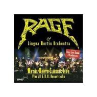 Rage & Lingua Mortis Orchestra. Metal Meets Classic Live