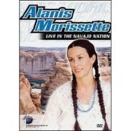 Alanis Morissette. Live In The Navajo Nation