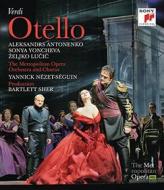 Giuseppe Verdi. Otello (Blu-ray)
