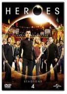Heroes. Stagione 4 (5 Dvd)