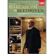 Ludwig van Beethoven. Barenboim on Beethoven. Concerts 7 & 8