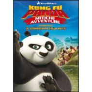 Kung Fu Panda. Mitiche avventure. Vol. 3. Lo sconosciuto della notte