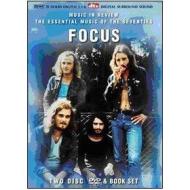 Focus. Music In Review (2 Dvd)