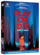 Play Or Die (Blu-Ray+Booklet) (Blu-ray)
