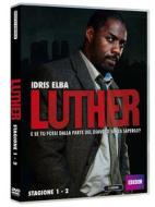 Luther. Stagione 1 - 2 (4 Dvd)
