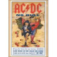 AC/DC. No Bull Live
