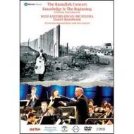 Daniel Barenboim & The West-Eastern Divan Orchestra. The Ramallah Concert (2 Dvd)