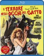Il Terrore Negli Occhi Del Gatto (Blu-ray)