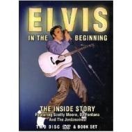 Elvis Presley. Elvis in the Beginning. The Inside Story (2 Dvd)