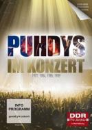 Puhdys - Im Konzert (2 Dvd)