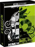 Beetlejuice - Spiritello Porcello (1988) (Steelbook Ulta CE) (Blu-Ray 4K Ultra Hd+Blu-Ray) (2 Dvd)