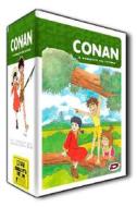 Conan - Il Ragazzo Del Futuro #01 (Eps 01-04) (+ Limited Collector's Box) (Versione Verde)