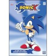 Sonic X. Vol. 01