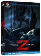 Z Vuole Giocare (Blu-Ray+Booklet) (Blu-ray)