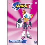 Sonic X. Vol. 02