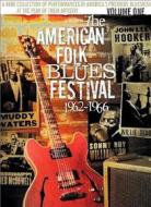 The American Folk Blues Festival. Volume 1. 1962-1966