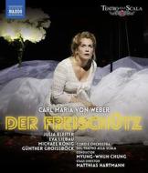 Carl Maria Von Weber - Der Freischutz (Blu-ray)