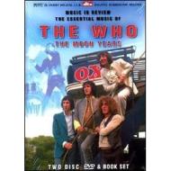 The Who. The Moon Years (2 Dvd)