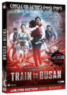 Train To Busan (Ltd) (2 Dvd+Booklet)