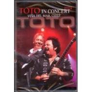 Toto. In Concert 2004. Viña del Mar, Chile