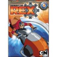 Generator Rex. Vol. 4