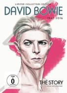 David Bowie. The Story