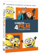 Minions Collection (4 Dvd)