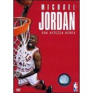 NBA. Michael Jordan, sua altezza aerea