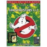 Ghostbusters 1 & 2 (Cofanetto 2 dvd)