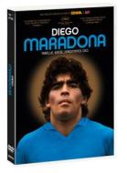 Diego Maradona (Dvd+Booklet+Segnalibro)