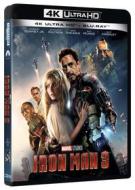 Iron Man 3 (4K Ultra Hd+Blu-Ray) (2 Blu-ray)
